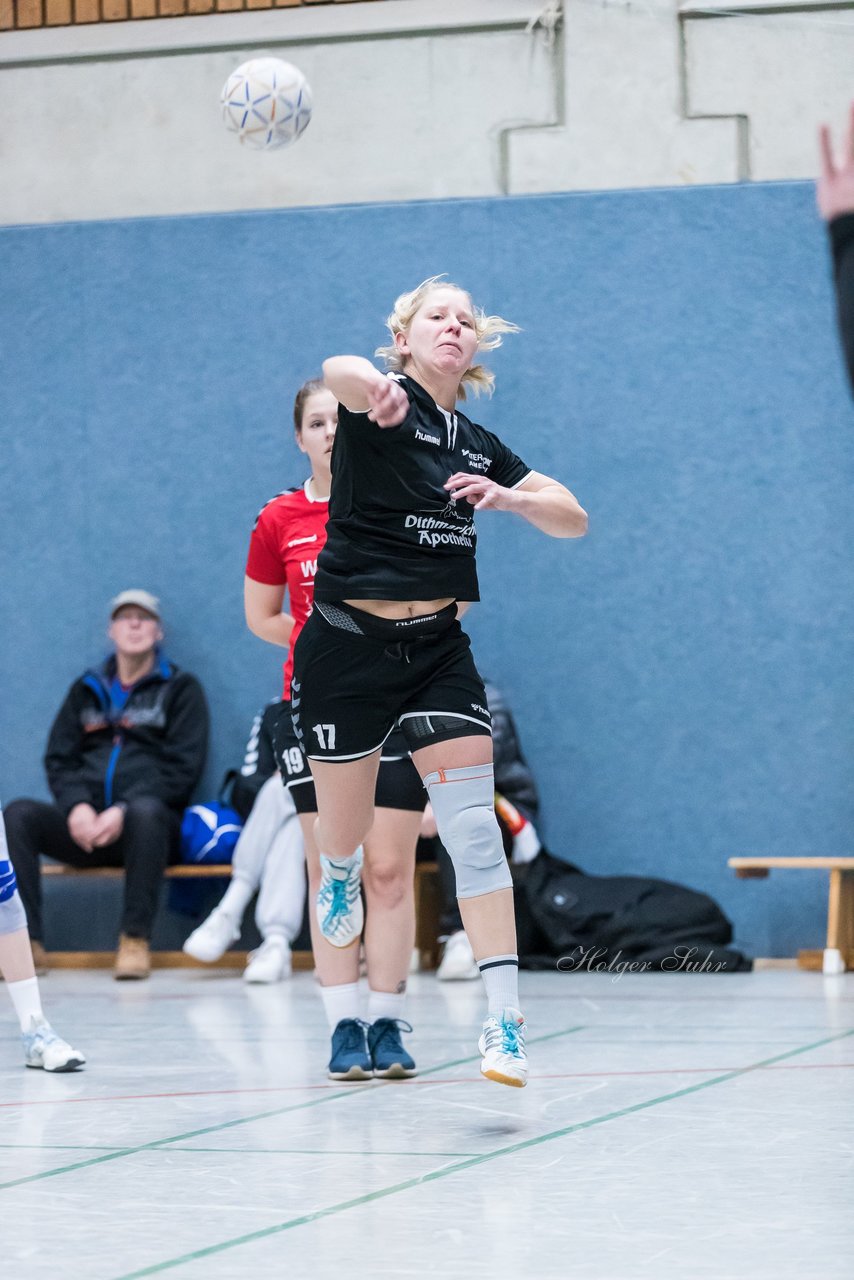 Bild 98 - F HSG Kremperheide/Muensterdorf - TSV SR Schuelp : Ergebnis: 19:14
